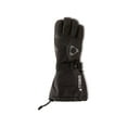 thumbnail image 5 of TOBE Outerwear Huron Gauntlet Gloves, Jet Black, M, 5 of 9