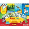 thumbnail image 1 of Bloc de pegatinas con recursos creados por profesores Pete The Cat para niños, 1 of 4