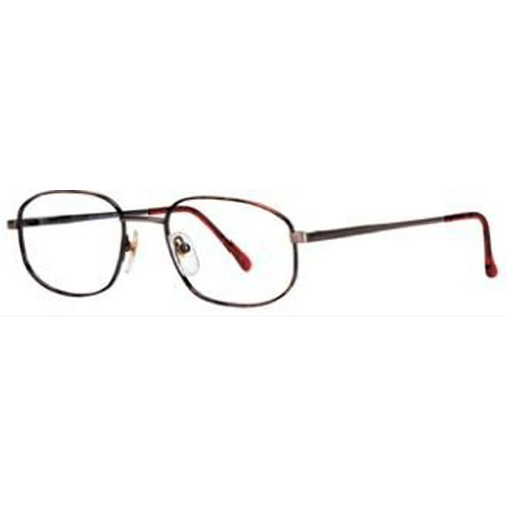 Encore Unisex Eyeglasses Silver Frames