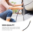 thumbnail image 2 of Air Pressure Adjustment Hose Rubber Mechanics Daily Use 1Set 11.8X0.8X0.6In, 2 of 9