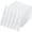 Clear-60, variant on 60 Count Colorful Plastic Toothbrush Covers Portable Travel Protector