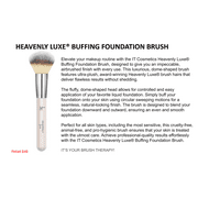 it cosmetics HEAVENLY LUXE® BUFFING FOUNDATION BRUSH