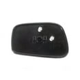 thumbnail image 2 of 80186 - Fit System Passenger Side Non-heated Mirror Glass w/ backing plate, Toyota Corolla, Matrix 03-08, 4 5/ 16" x 6 15/ 16" x 6 3/ 4", 2 of 2
