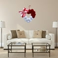 thumbnail image 2 of Love Valentine'S Day Fur Ball Garland Plush Interior Decoration Home Proposal Wedding D, 2 of 4