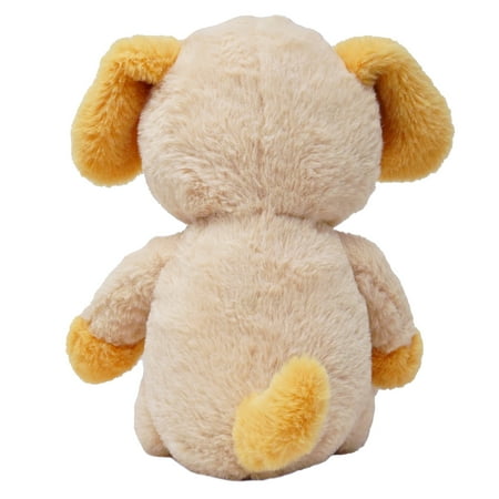 Spark. Create. Imagine 9'' Brown Dog Plush Toy
