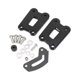 thumbnail image 1 of New Motorcycle Accessories for MT09 FZ09 MT-09 MT 09 Rear Pedal Lowering Kit Passenger Footrests Supports Kit, 1 of 5