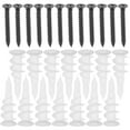 thumbnail image 1 of BESTYASH 100 Sets Of Self Drilling Drywall Anchors And Expansion Screws For Easy Installation, 1 of 8