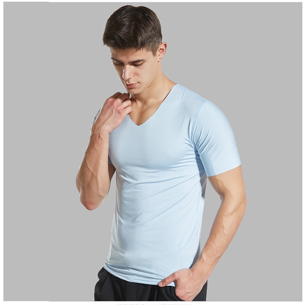 Pack Moisture Wicking V-Neck 