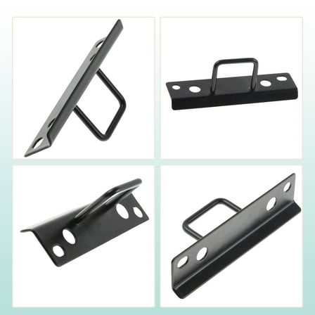 Upper Door Latch Striker Glove Box for 09-18 Dodge Ram 1500 2500 3500 4500 5500