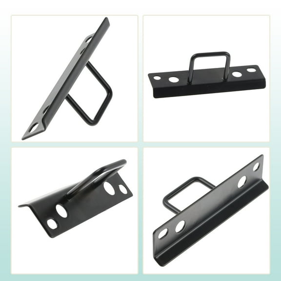 Upper Door Latch Striker Glove Box for 09-18 Dodge Ram 1500 2500 3500 4500 5500