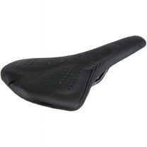 Velo Airthru Gel Racing Saddle, 273 x 141mm, 268g, Black