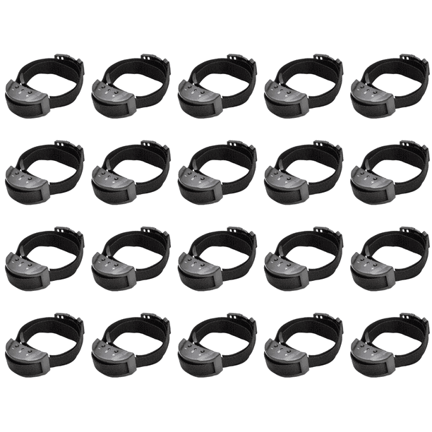 Collar Ultrasónico para Al Con 7 Sensibilidades Dejar