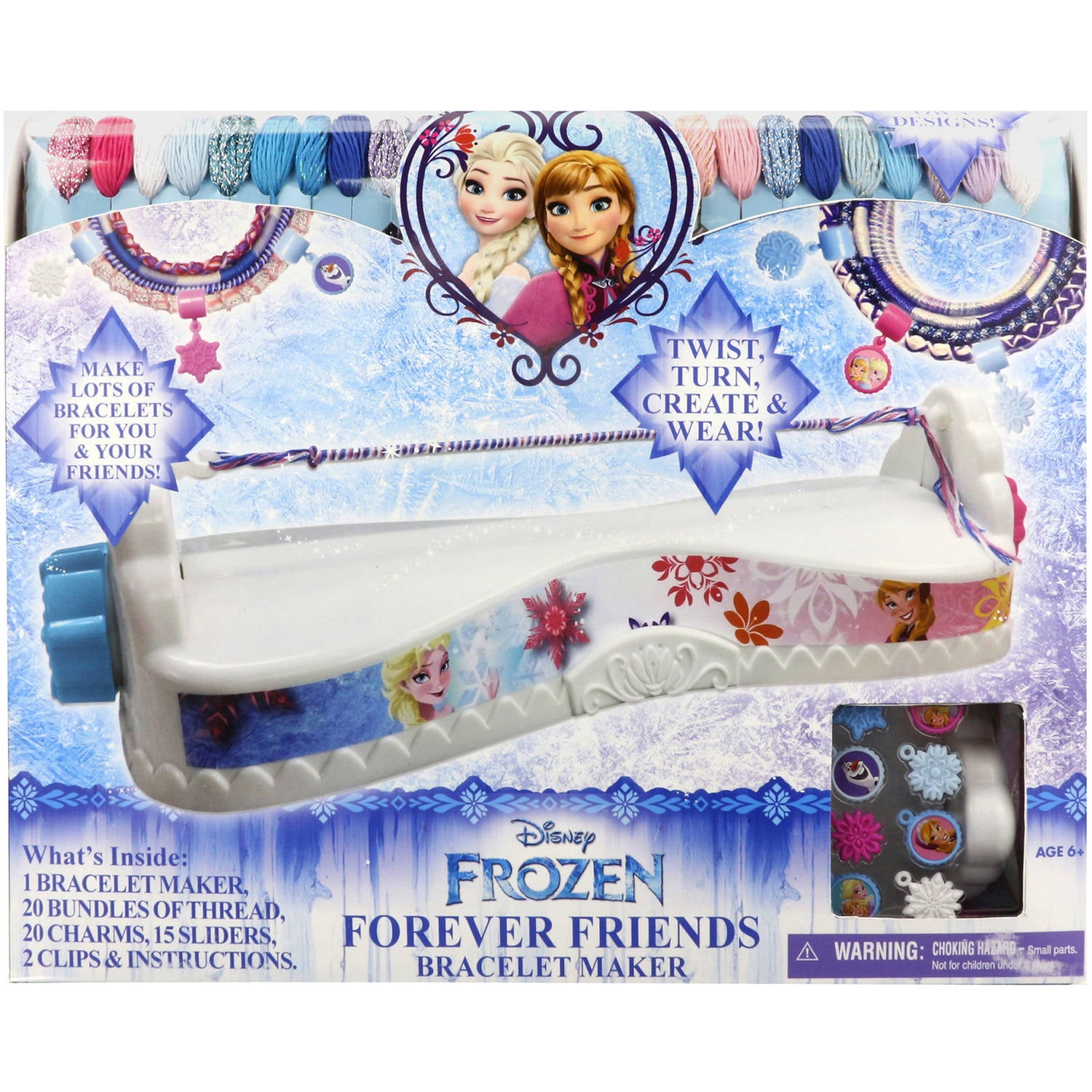 Frozen 2 water bracelet maker deals