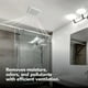 thumbnail image 4 of Extractor de baño Broan-nuTone® 50 CFM, 2.0 Sones Energy Star, 4 of 6
