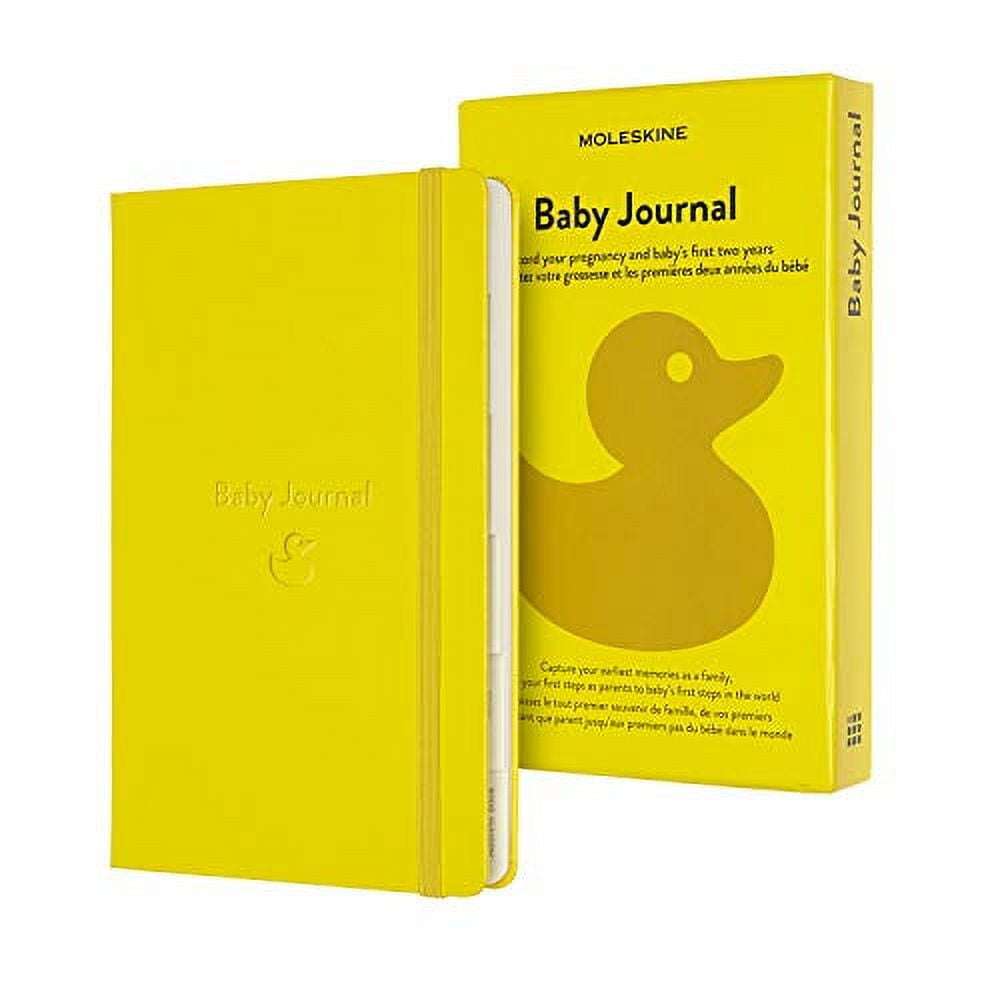 PASSION JOURNAL BABY