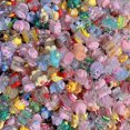 thumbnail image 2 of TikTok Explosive Mini Hairpin Children‘s Broken  Set Handmade Clip Bag Fabric Hairpin Side Clip Bangs Clip, 2 of 6