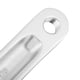 thumbnail image 2 of Biela De Bicicleta,Sistema De Cadena Inestable Izquierda De La Aleación De Aluminio Del Brazo De Manivela De La Biela 170M M Para La Bicicleta De Camino De Mtb, Agujero Rombal Cuadrado Ecomeon no, 2 of 6