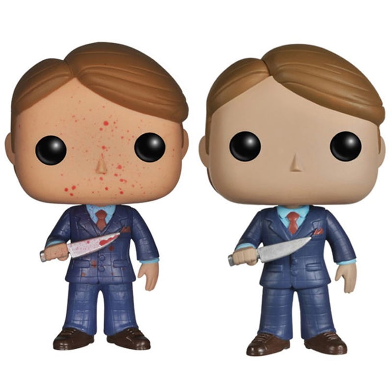 Funko Pop Television #146 Hannibal Lecter #146 (Blood
