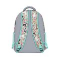 thumbnail image 3 of Cute Pitbull Terriers Dog and Flower Backpack for School,Cute School Bag,Schoolbag with Adjustable Shoulder Straps & Padded Back,15.3"x11"x6.7", 3 of 6