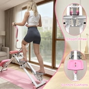 【Fahuac 】 2 In 1 Stair Stepper & Ab Workout Machine - Multi-Function Trainer-Upgrade High-Efficiency Stairmaster & Ab Trainer Machine Full-Body Exercise Equipment For Home Gym Exercise