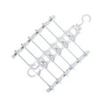 thumbnail image 6 of OHOIOLLA 1Pcs Folding Pants Rack 54x34 5cm Size PP Material For Home Use, 6 of 8