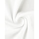 thumbnail image 5 of INSPIRAR CHIC Body sin Mangas para Mujeres Top de Cuello Halter Asimétrico L Blanco, 5 of 6