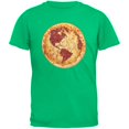 thumbnail image 1 of Pizza Earth Green Youth T-Shirt, 1 of 1