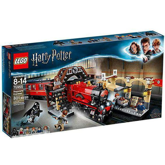 Pre-Owned Harry Potter Hogwarts Express Set LEGO 75955