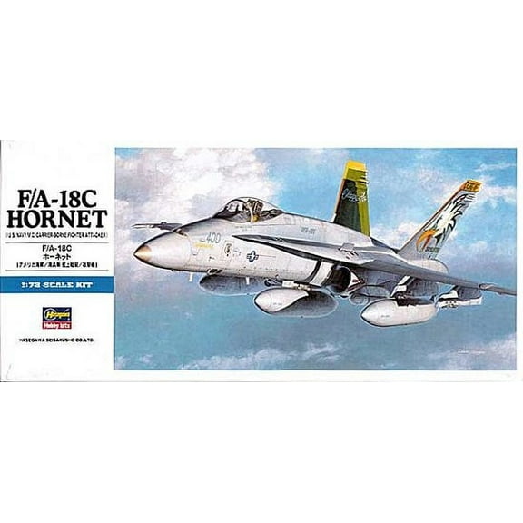 1/72 F/A18C Aircraft
