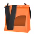 thumbnail image 2 of Bunblic Waterproof Phone Pouch Crossbody Dry Bag Storage Travel Summer Lightweight Shoulder Bag Phone Case for Rafting Purse Orange, 2 of 8