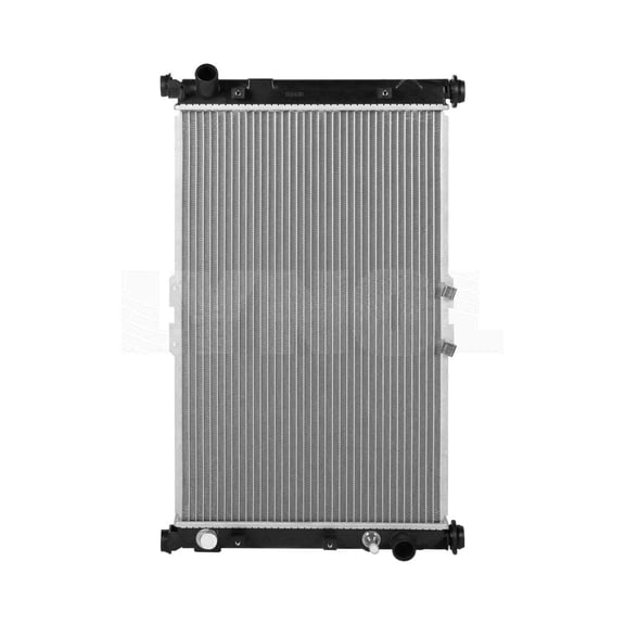 Radiator fits Mazda Millenia