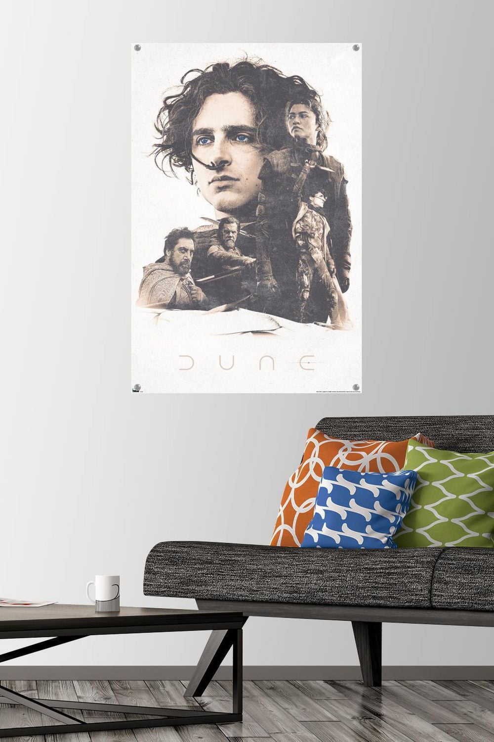 Dune: Part 2 - Group Wall Poster, 22.375" x 34"