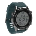 thumbnail image 5 of Reloj deportivo Digital Vevor electrónico Luminoso Impermeable Pantalla Grande correa de Silicona Verde oscuro, 5 of 5