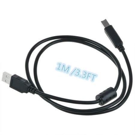 ABLEGRID USB Cable Cord For Line 6 POD Studio GX UX1 UX2 USB Recording
