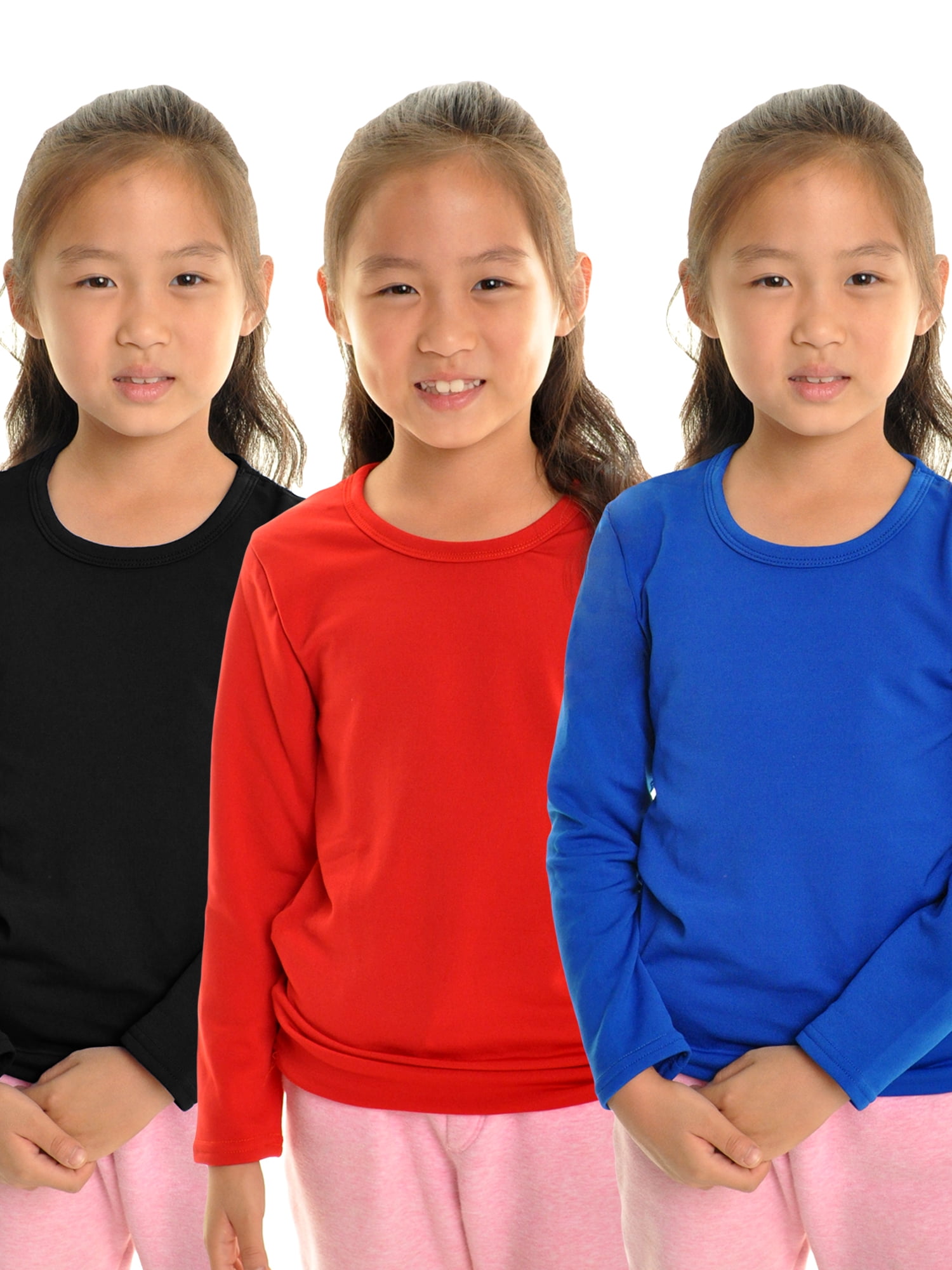 girls thermal top