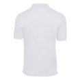 thumbnail image 2 of Tee Jays - Polo deportivo  lujo para hombre caballero (Blanco), 2 of 2