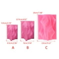 thumbnail image 3 of Geometric Mold Silicone Resin Mould for Handmade Chocolate Decoration Plaster Scented Soap Molds, 3 of 9