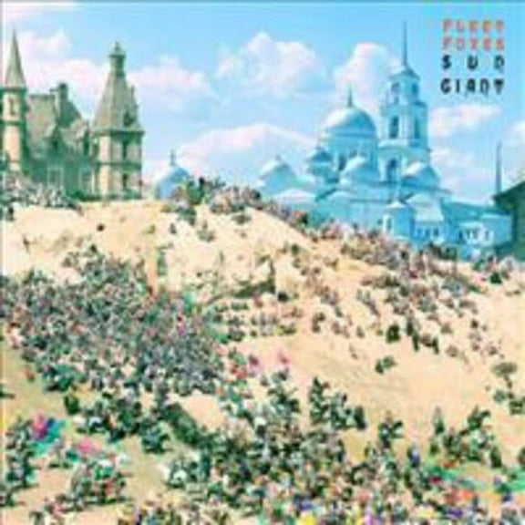 Fleet Foxes - Sun Giant - Music & Performance - CD