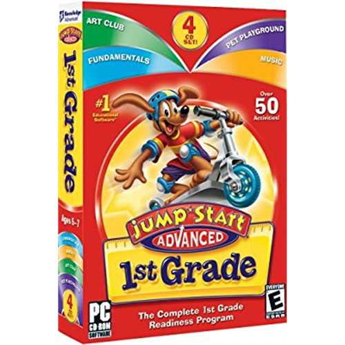jumpstart 1st grade classic version jumpstart 1st grade classic version