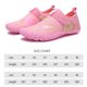 thumbnail image 1 of Zapatillas deportivas Para correr Likrtyny transpirables antideslizantes unisex rosa 38, 1 of 7