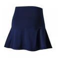 thumbnail image 2 of WBQ Women's Tennis Skirts with Pocket High Waist Golf Workout Sports Athletic Skorts Quick Dry Skirt, 2 of 5