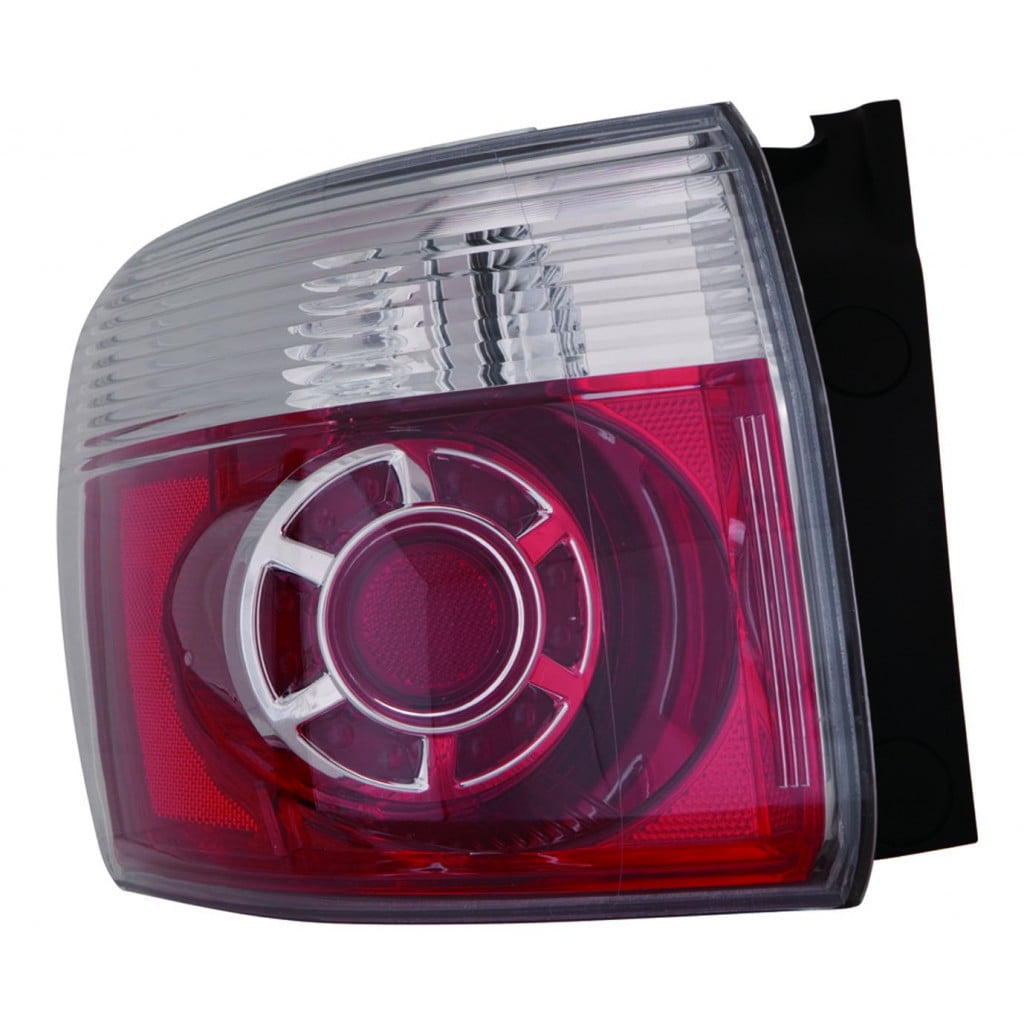 2013 Gmc Acadia Tail Light Bulb