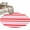 Red, variant on 2'x6' Rug Runners for Hallways Kitchen, Blue Red Striped Non Slip Entryway Beside Floor Carpet Runner, Farmhouse Stripes Simple Art Washable Laundry Room Bedroom Throw Rugs Mat for Family Pet