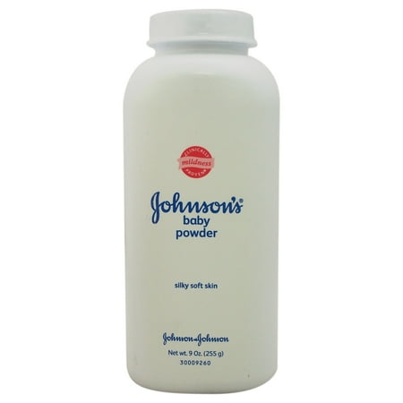 Johnson's Baby Powder