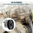 thumbnail image 3 of Bomba de dirección asistida con polea No.BC3Z3A696A para Ford F-250 F-350 Super Duty 6.2L V8 2011-2016, 3 of 7