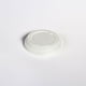 thumbnail image 2 of Tapa de PLA para VASO TÉRMICO de 8 OZ 500 UNIDADES KANOGO GREEN blanco, 2 of 4