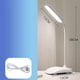 thumbnail image 1 of Lámpara de escritorio que cuida los ojos, lámpara de escritorio LED, lámpara de mesa recargable por USB, lámpara de escritorio con control táctil de alta capacidad, 1 of 12
