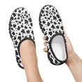 thumbnail image 2 of Psesaysky Milk Cow Print Loafers for Kids Girls Boys Low-Cut Casual Shoes Light Breathable Sneakers Size 11-15, 2 of 8