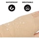 thumbnail image 5 of Xiao Hua Vendaje autoadhesivo de 6 rollos, tamaño 4 pulgadas x 4,9, rollo de vendaje autoadhesivo no tejido, cinta autoadhesiva elástica, adecuada para rodillas, muñecas y tobillos., 5 of 5