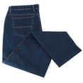 thumbnail image 3 of BRUHL Genua III B Basic Denim Jeans - Stoned Blue, 3 of 5